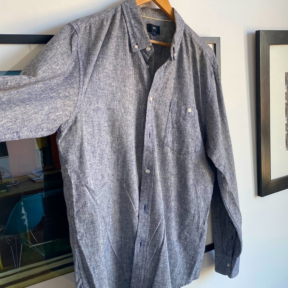 Obey XL long sleeve shirt